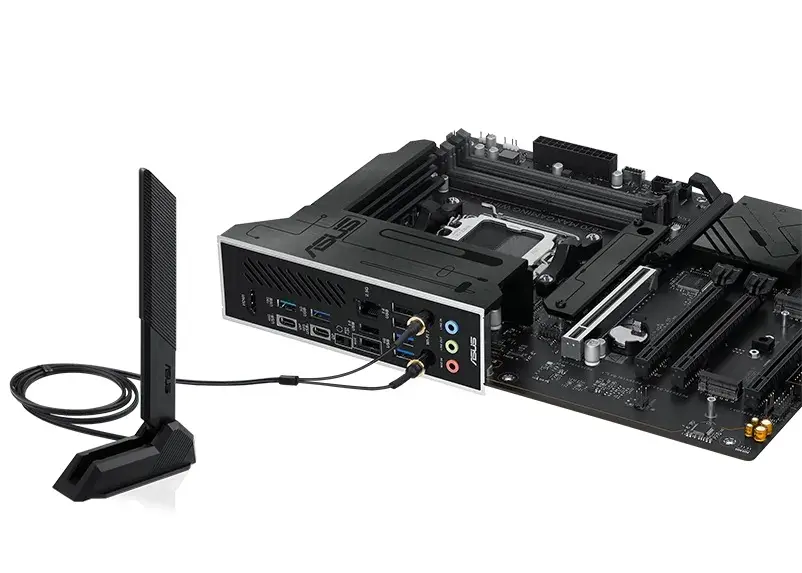 مازر بورد واي فاي