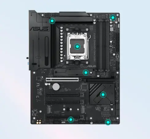 مازر بورد ATX