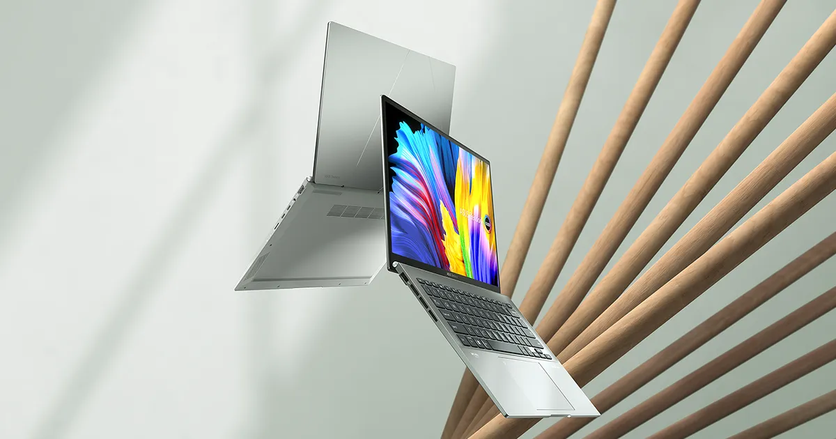 Asus ZenBook 14 OLED UX3402ZA-OLED005W