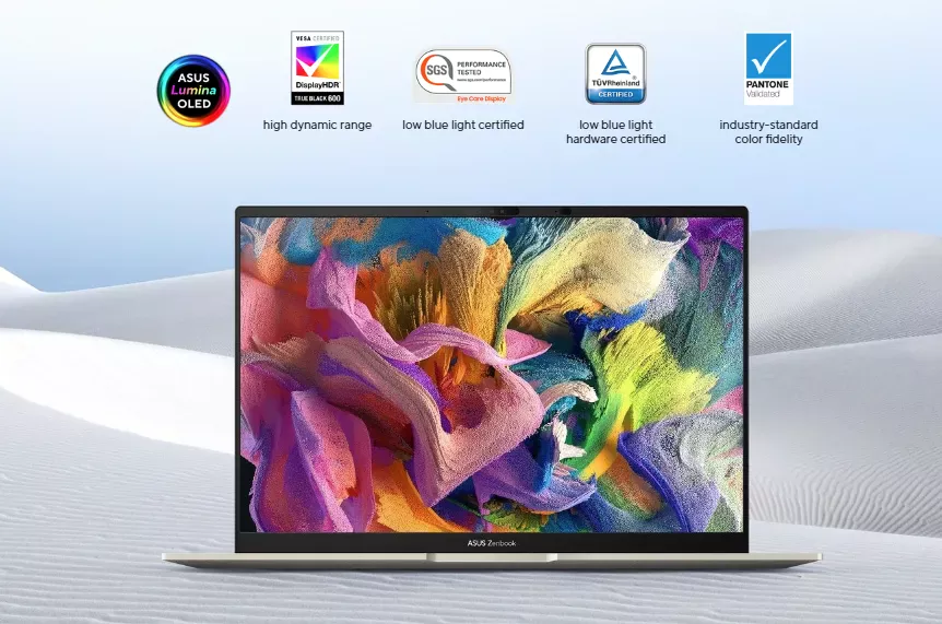 Laptop Asus Zenbook