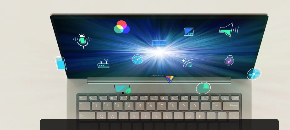Asus Laptop Zenbook