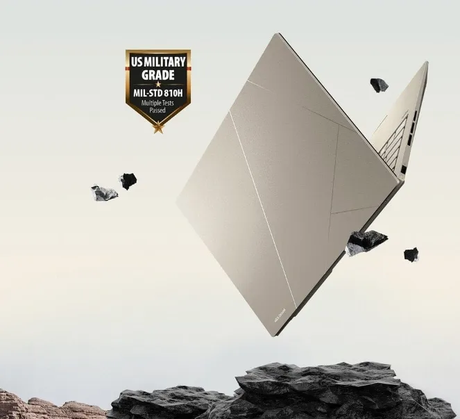 Asus Zenbook 14X Laptop