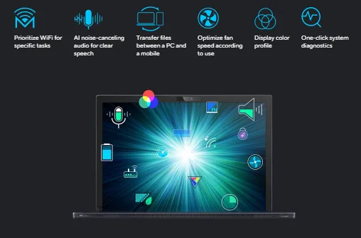 Zenbook 17 Fold 