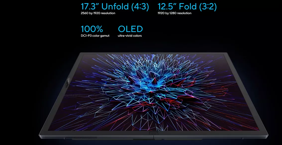 Asus Zenbook 17 Fold