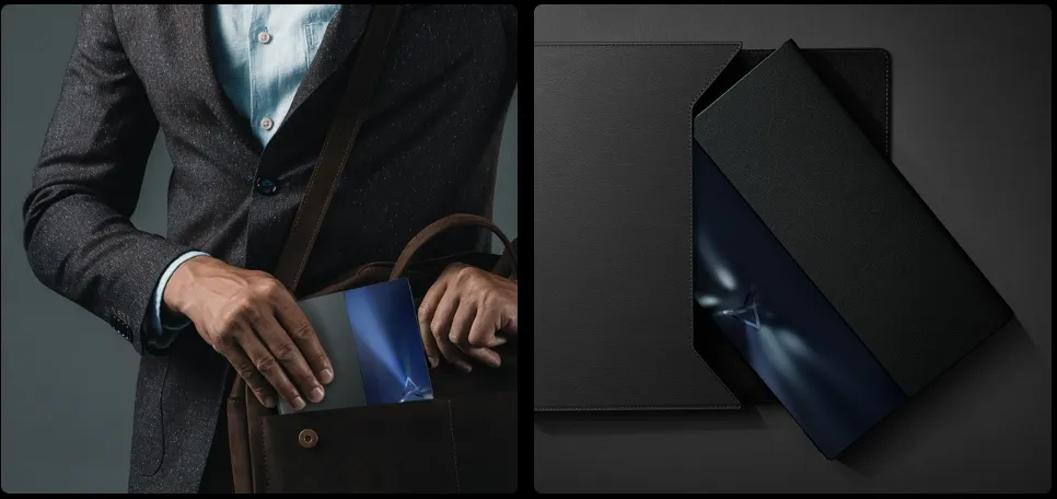 Asus 2-in-1 Laptop