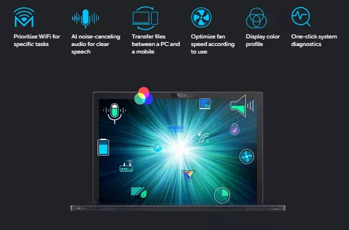 Zenbook 17 Fold 