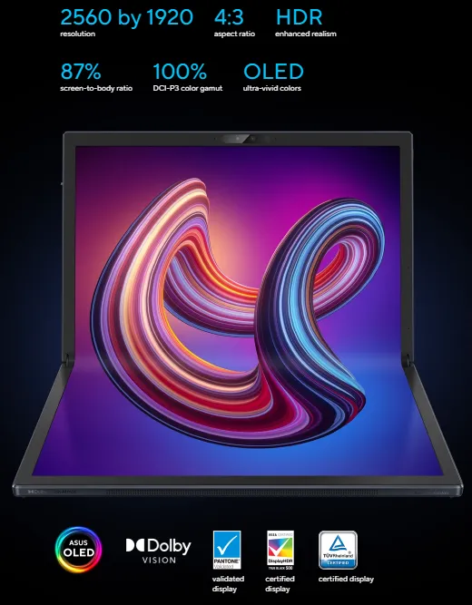 Asus Laptop 2-in-1