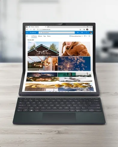 Laptop Asus 2-in-1