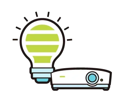 Benq MS560 Projector
