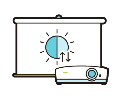 Benq MS560 4000lms Projector