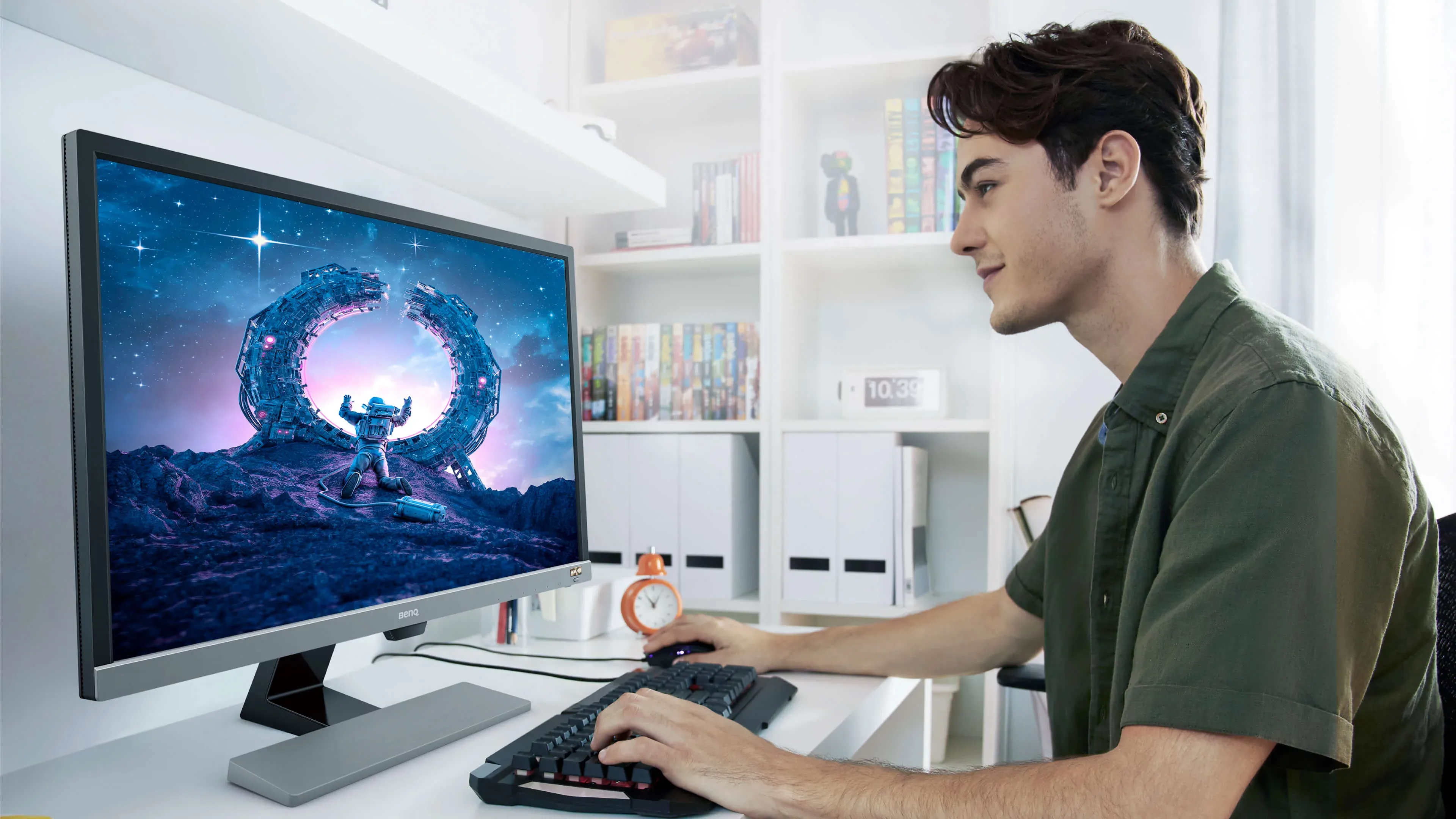 monitor computer benq