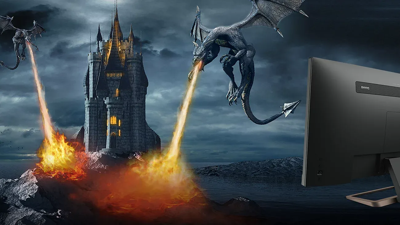 monitor computer benq