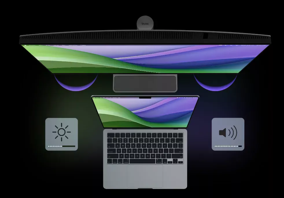BenQ MA320U Monitor 
