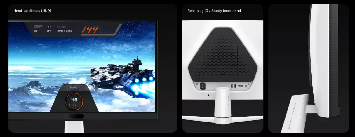 شاشة كمبيوتر benq