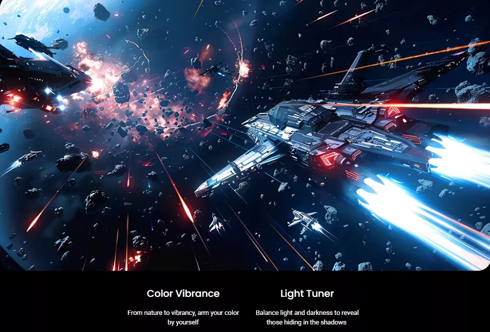 شاشة جيمنج بنكيو