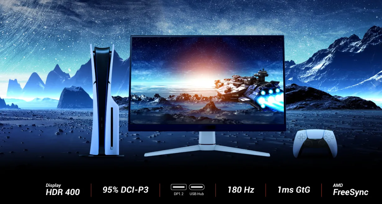 BenQ MOBIUZ EX271 BenQ MOBIUZ EX271