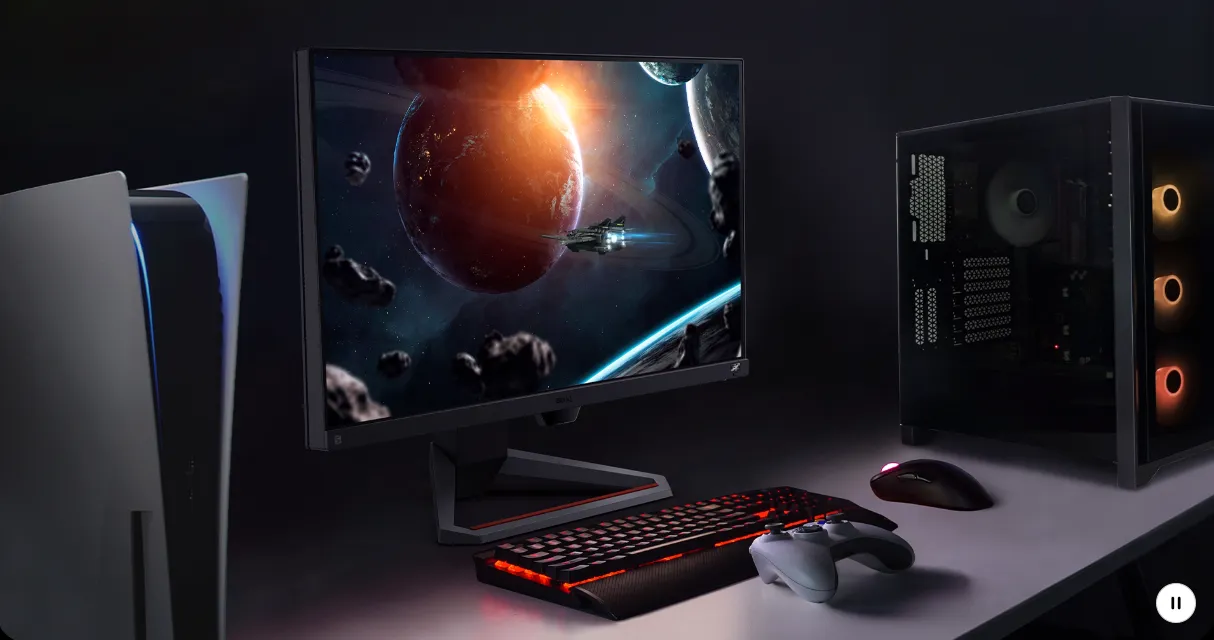 monitor computer benq