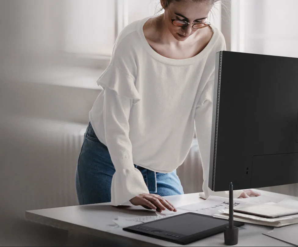 BenQ PD2705Q Monitor BenQ PD2705Q Monitor