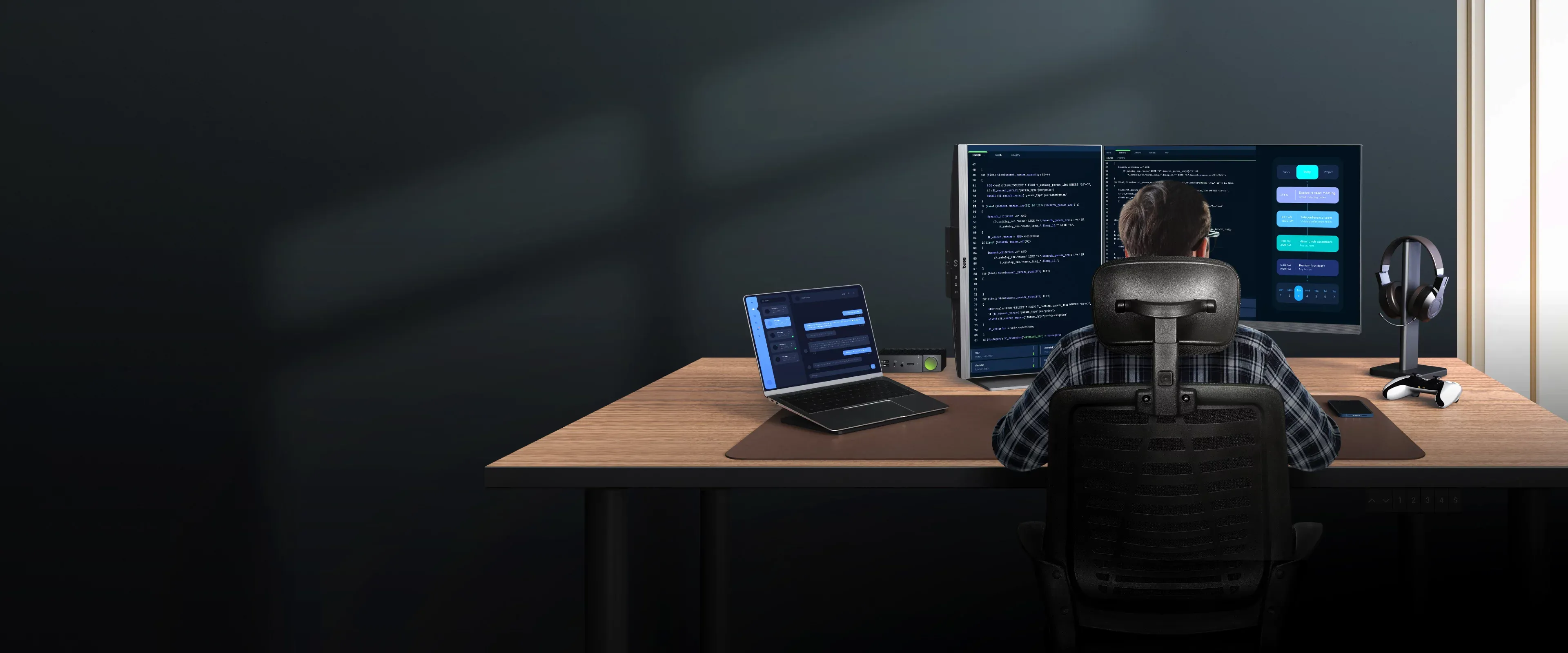 بنكيو شاشة للكمبيوتر