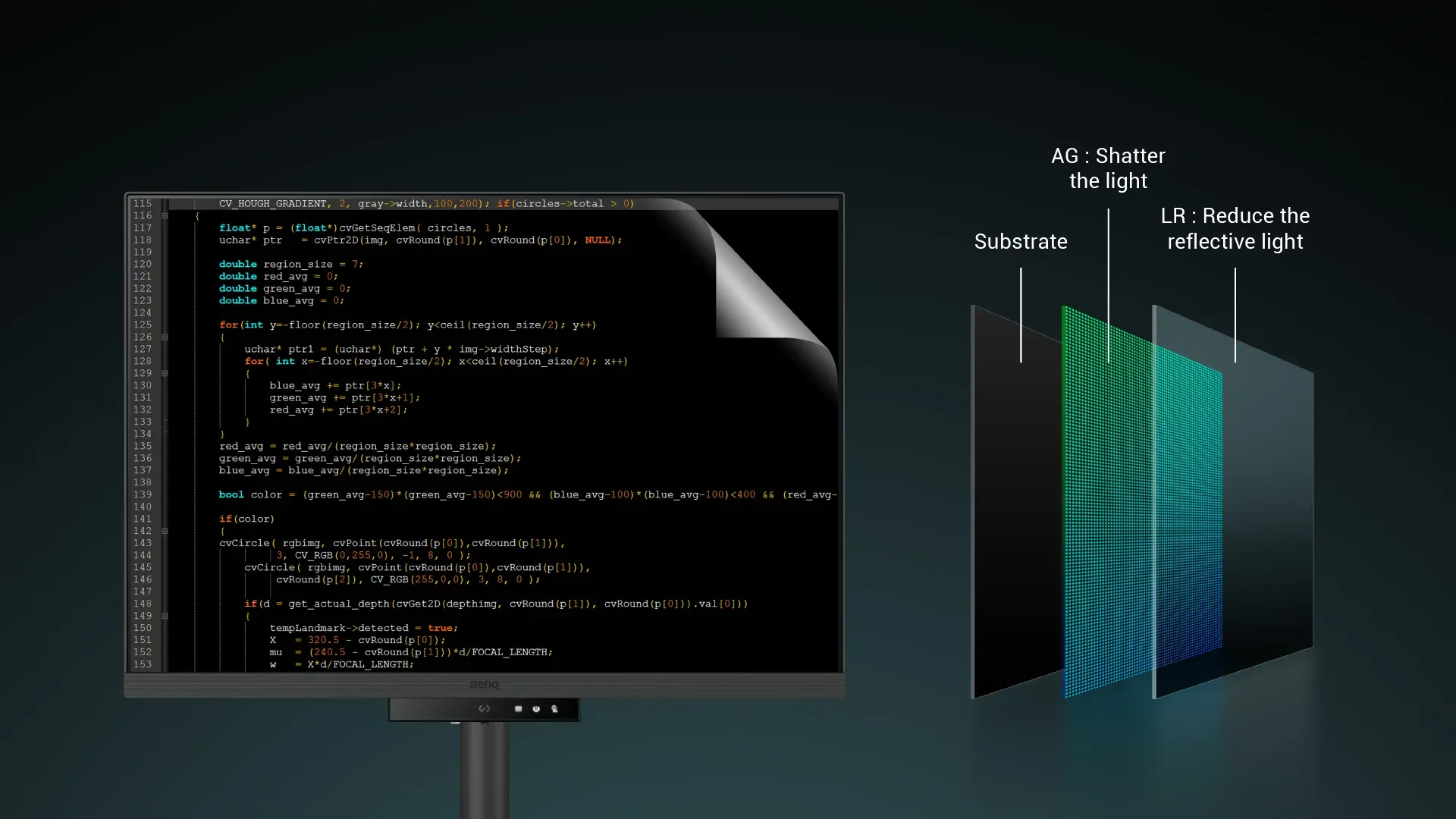 بنكيو شاشة للكمبيوتر