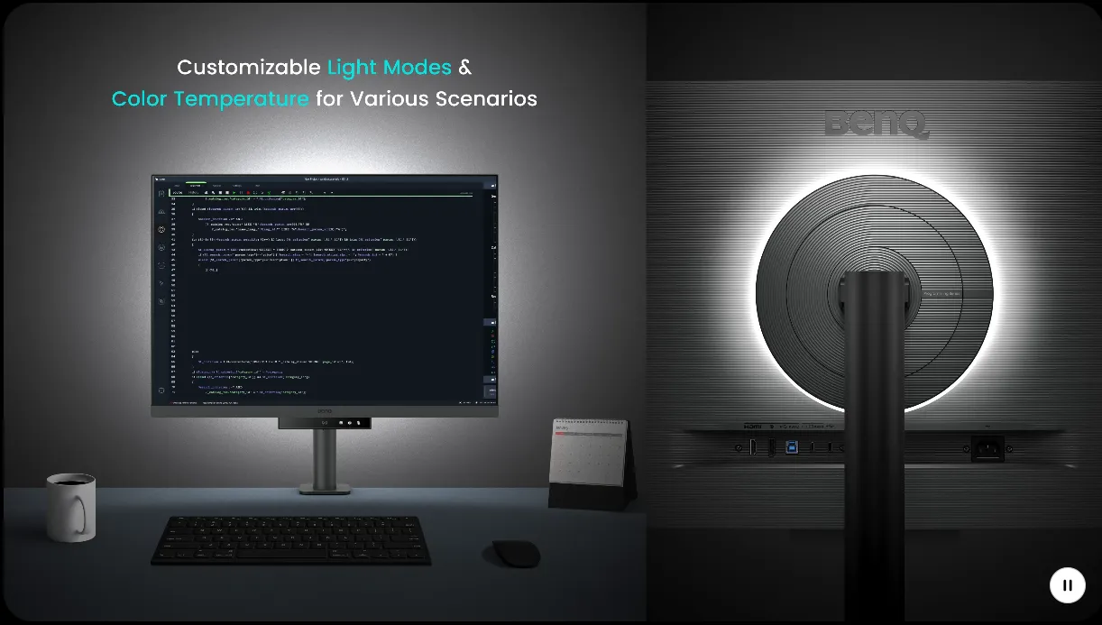 شاشة 28 بوصة