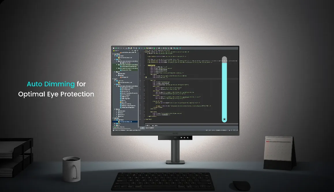 شاشة جيمنج benq