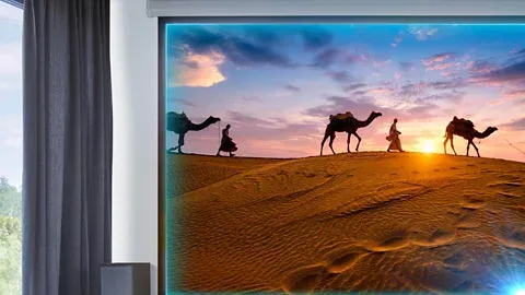 جهاز عرض بروجكتر