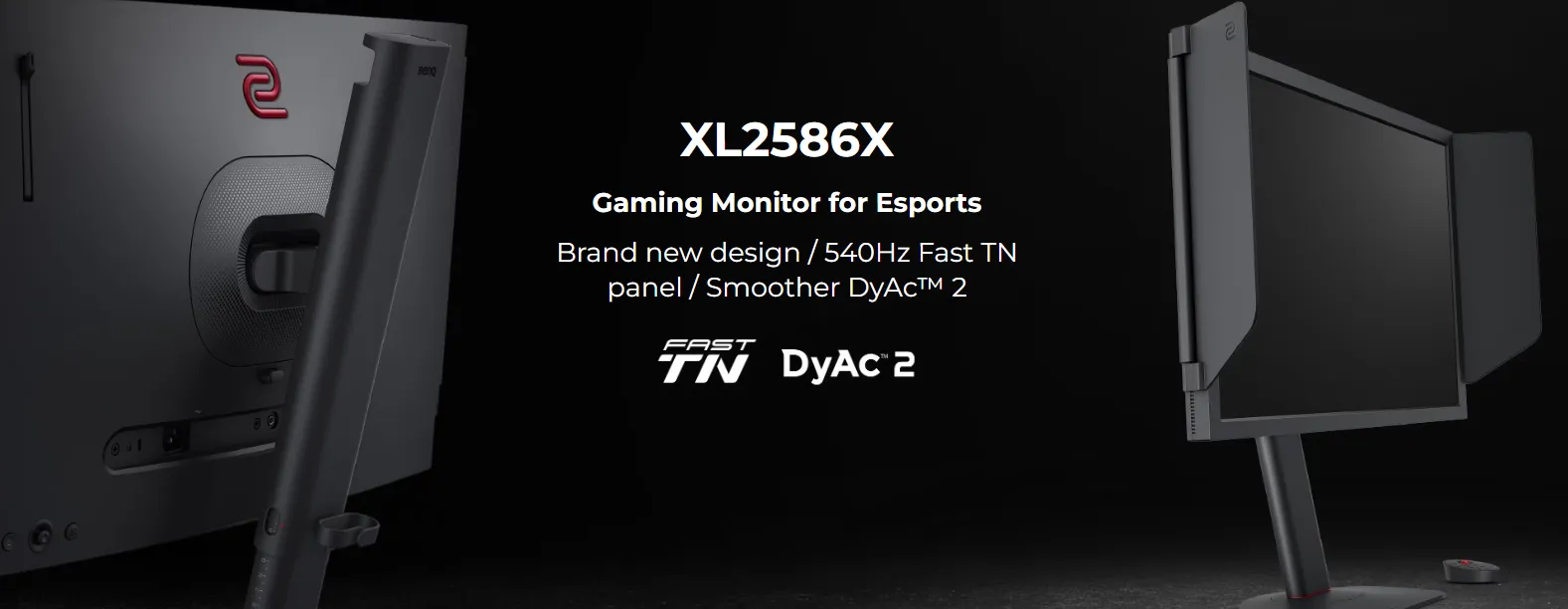 BenQ ZOWIE XL2586X BenQ ZOWIE XL2586X