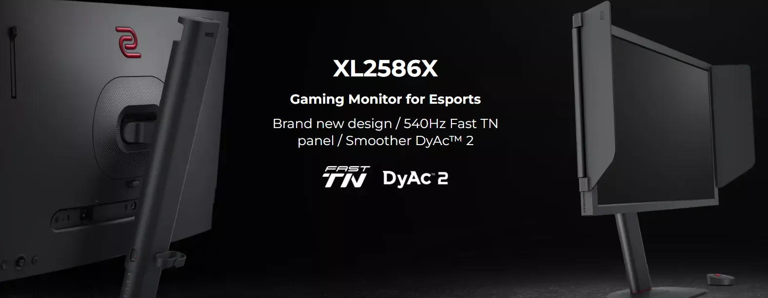 BenQ ZOWIE XL2586X