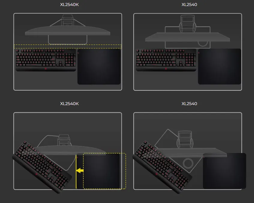 gaming monitor 240hz