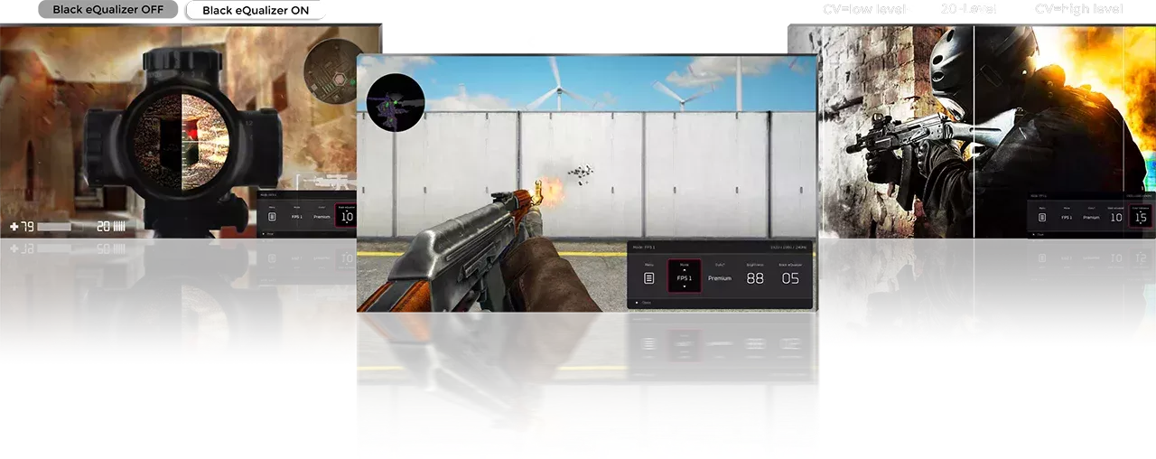 شاشة بينكيو زوي XL2540K