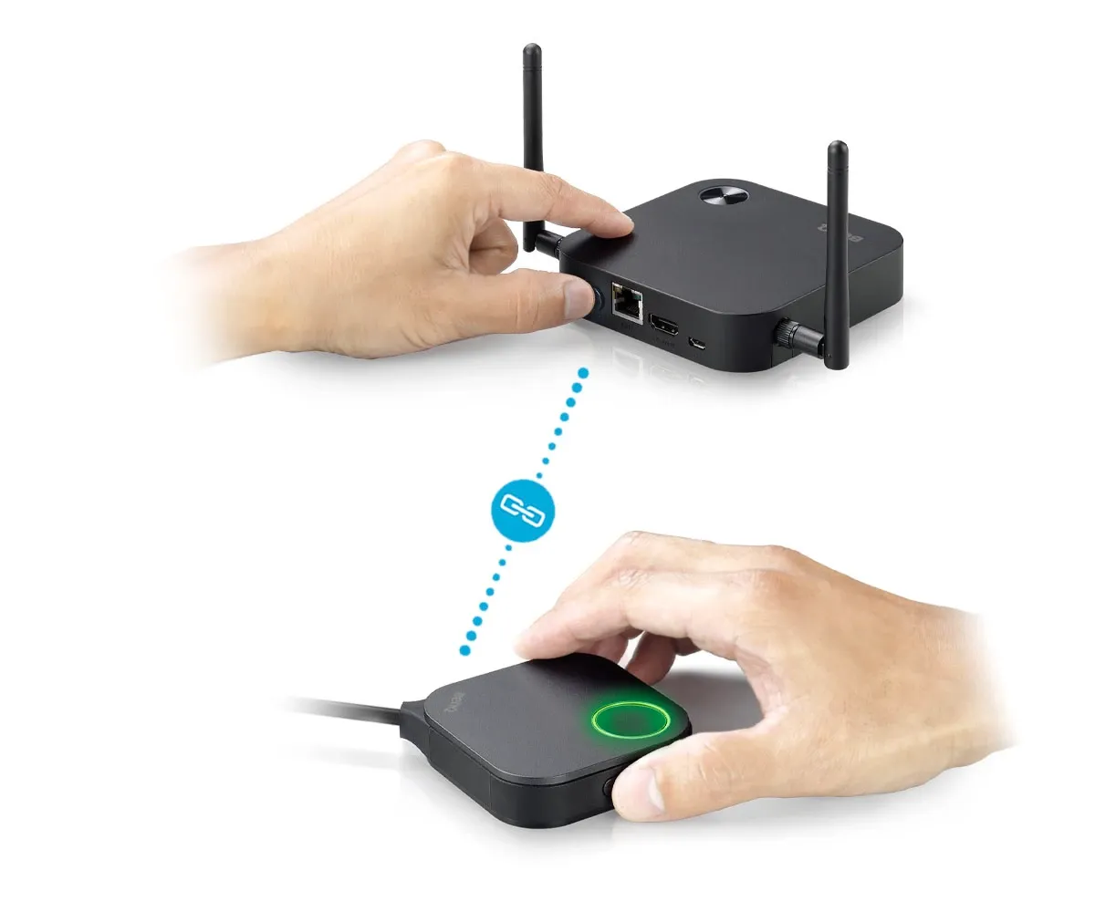 شاشة العرض التقديمي