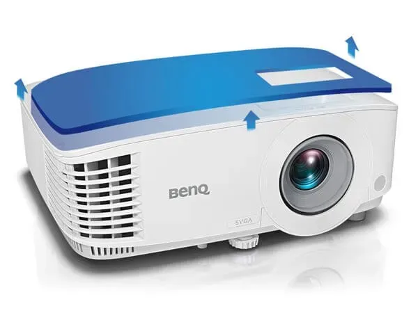 projector Benq MW550