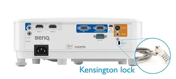 Benq projector 