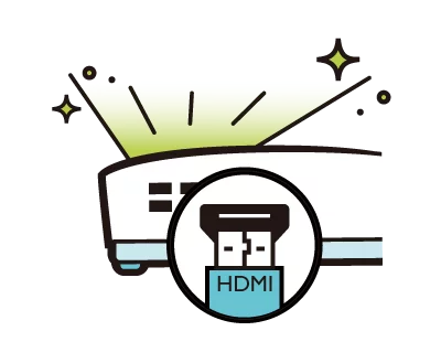 Projector Benq Meeting Room