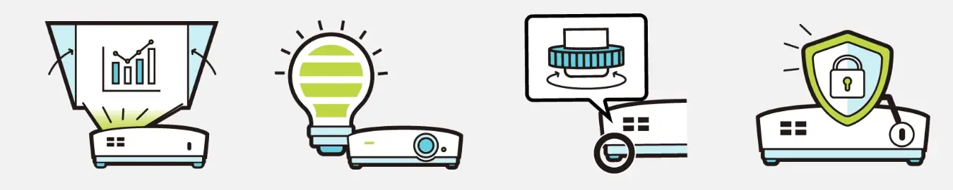 business projector business projector