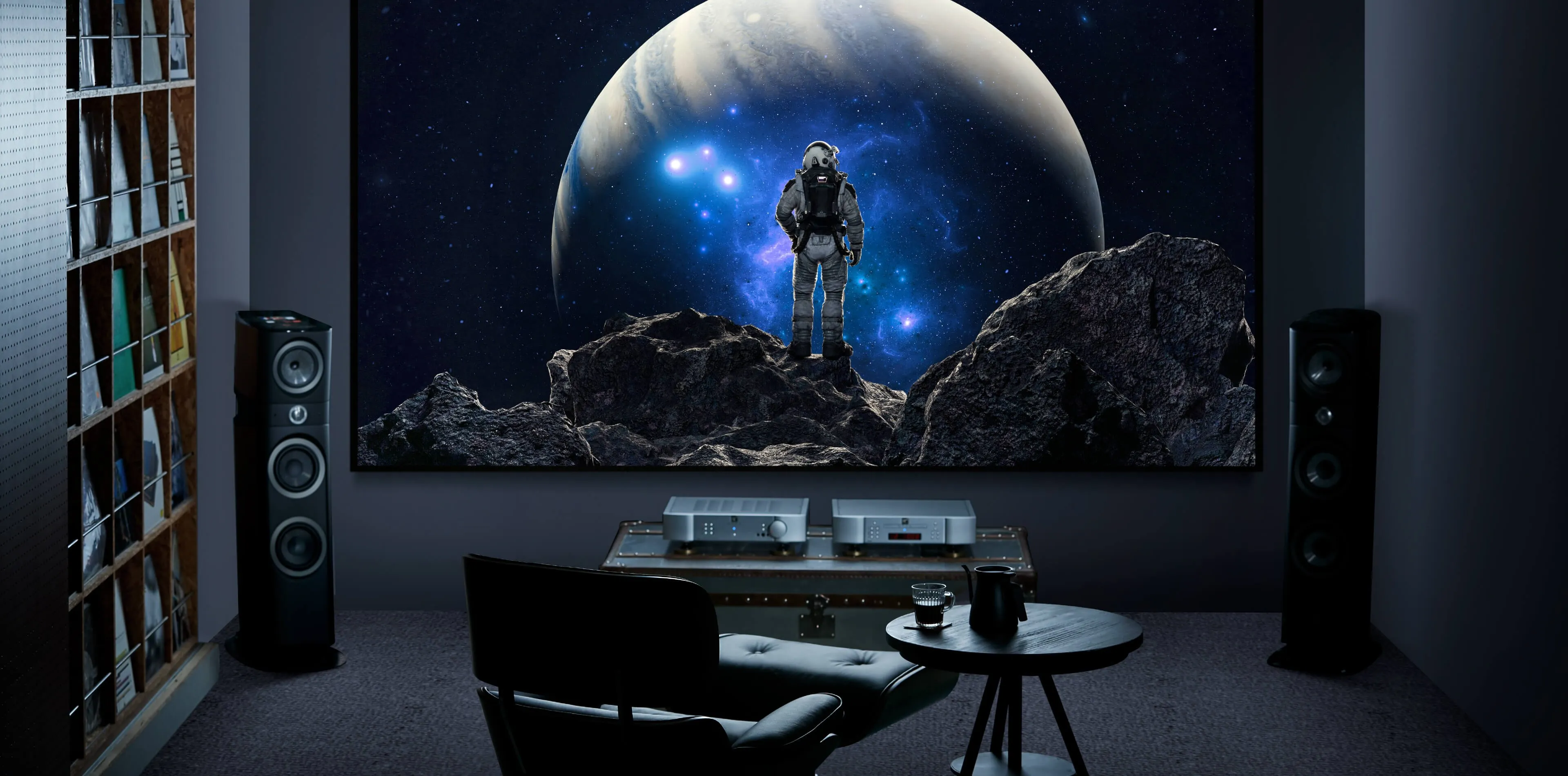 جهاز بروجكتر 4K جهاز بروجكتر 4K