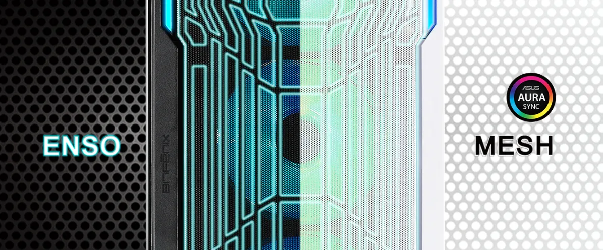 BitFenix Enso Mesh BitFenix Enso Mesh