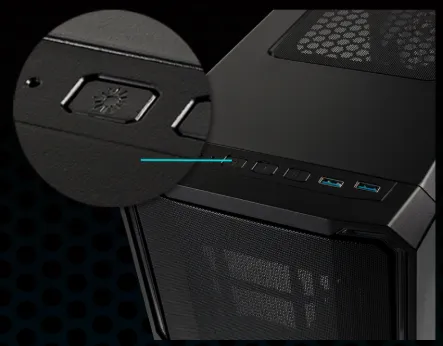 case pc gaming case pc gaming