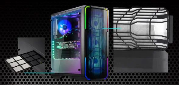 gaming case gaming case