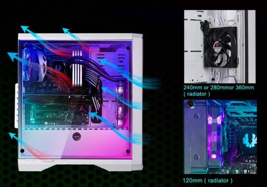 cases computer cases computer