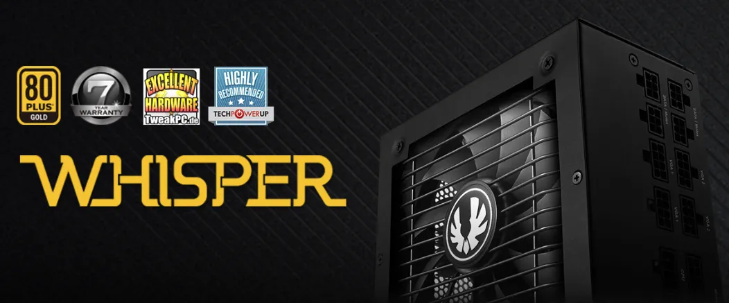 BitFenix Whisper M 650 BitFenix Whisper M 650