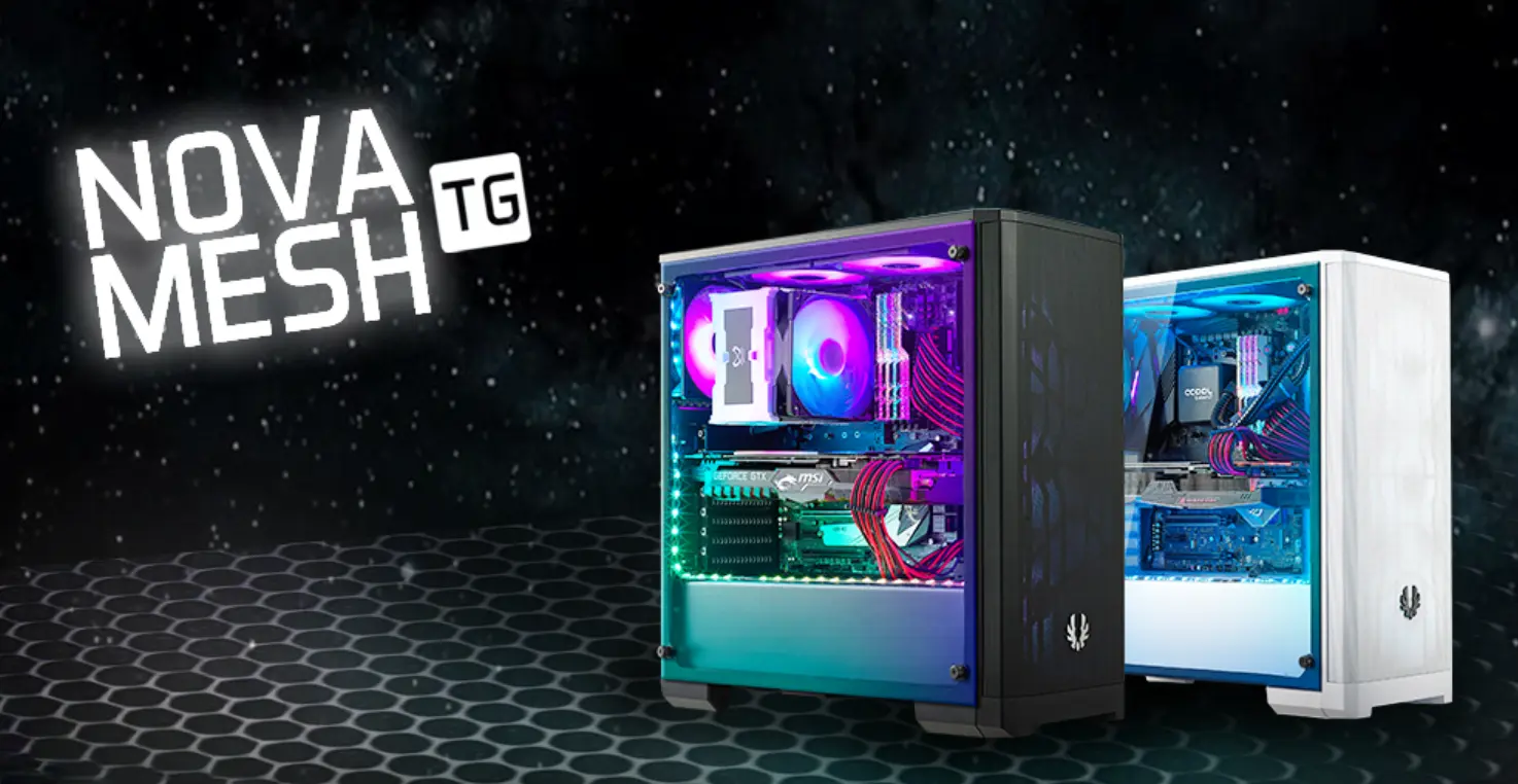BitFenix NOVA MESH TG