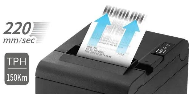 receipt printers