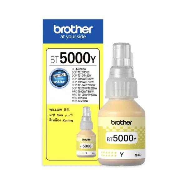 Brother BT5000Y Brother BT5000Y
