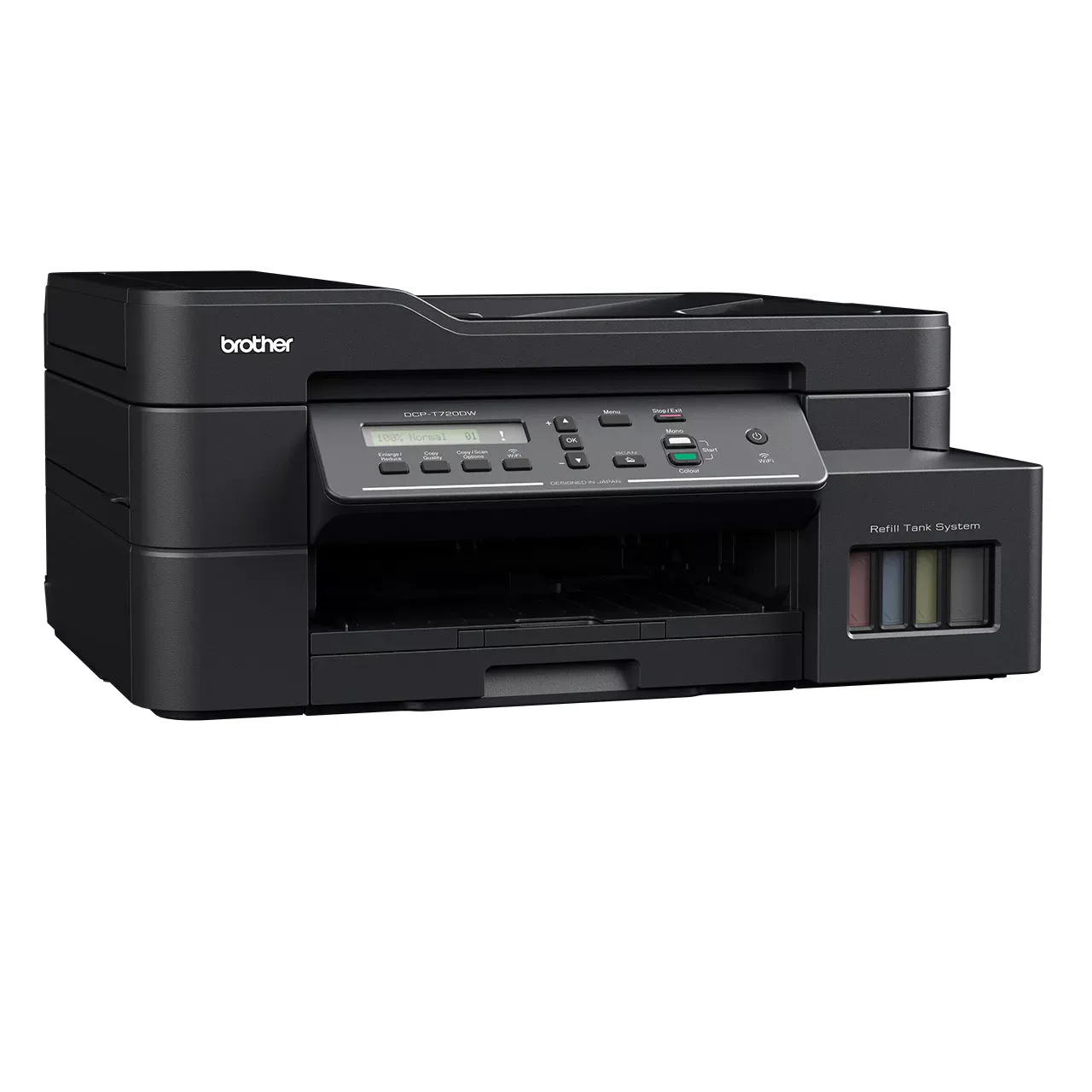 طابعه برازر DCP-T720DW