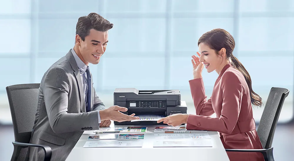 Brother DCP-T920DW Printer