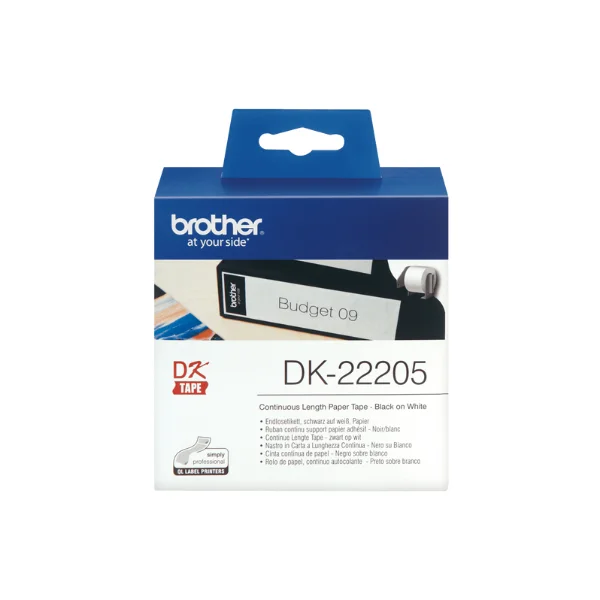 Brother DK-22205 Label Roll