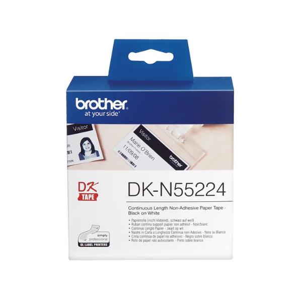 Brother DK-N55224 Paper Roll
