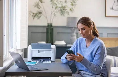 برازر برنتر HL-L1230